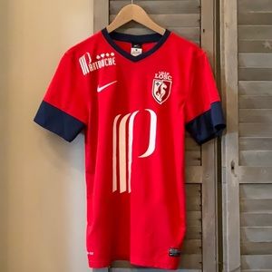 Lille France FC Soccer Jersey